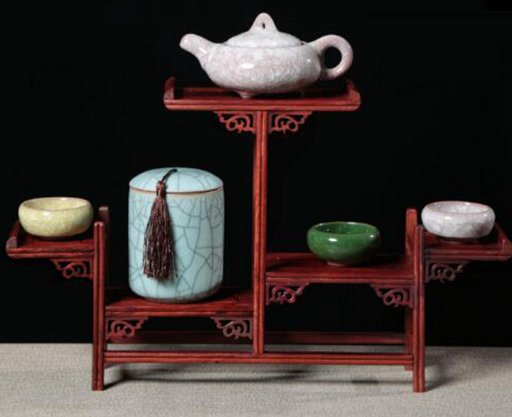 等我有钱了，一定学学文化人摆鸡翅木、红木摆件，复古大气显格调