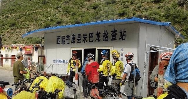 为什么走川藏线,随时都会被检查身份证原来还有这“猫腻”