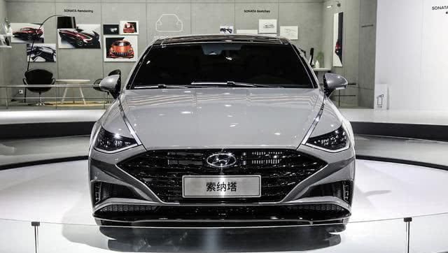  代汽车：有索纳塔10和伊兰特7在，现代今年要杀出重围，并不难