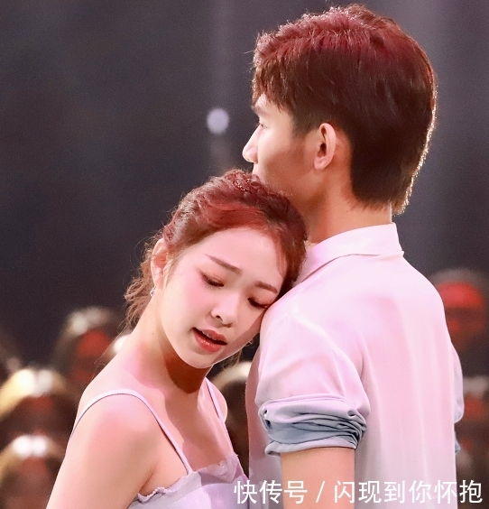 舞蹈风暴总决赛敖定雯