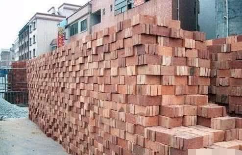 农村@农村盖房一直都用红砖，为何国家要禁止用红砖建房子？总算