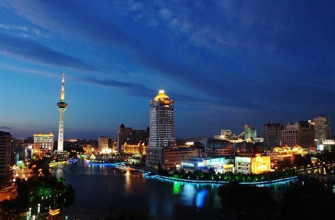 江苏南通在省内排名靠前，在广东排名会有怎样的成绩？