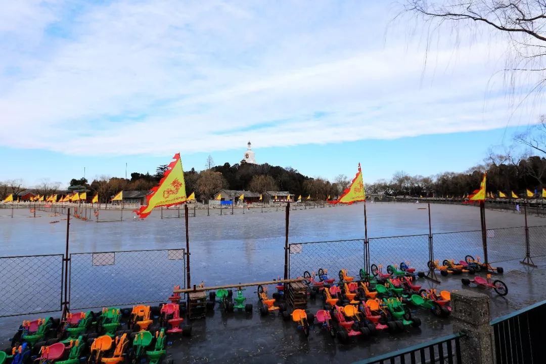 北海公园、陶然亭公园两大冰场开业啦，周末滑冰去！