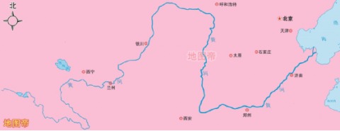 原创            为何长江上有那么多隧道，黄河上却只在济南有一