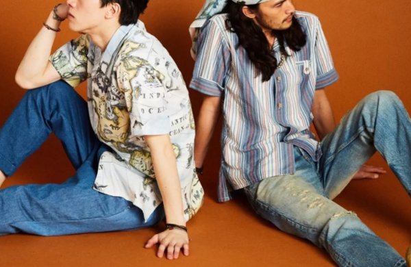 怀旧经典!夏威夷衬衫是今年回潮的独特搭配单品!