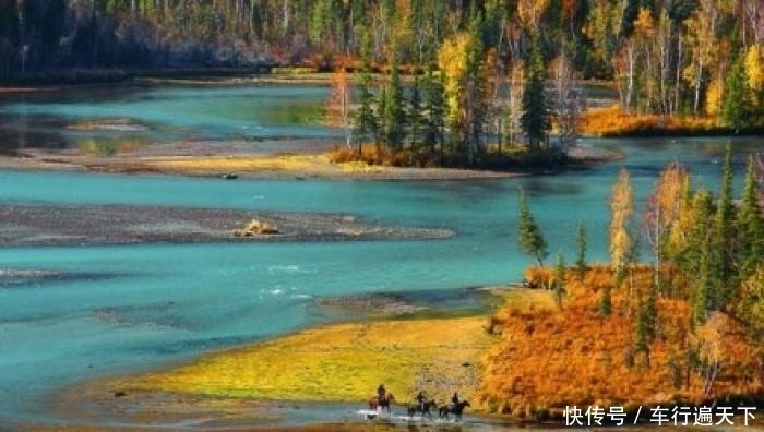 中国9月最惊艳的旅行地，堪比人间仙境，美的让人没法活