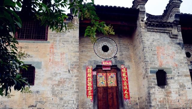  #建筑#在河南新县丁李湾村，为何会有保持完好的徽派建筑？