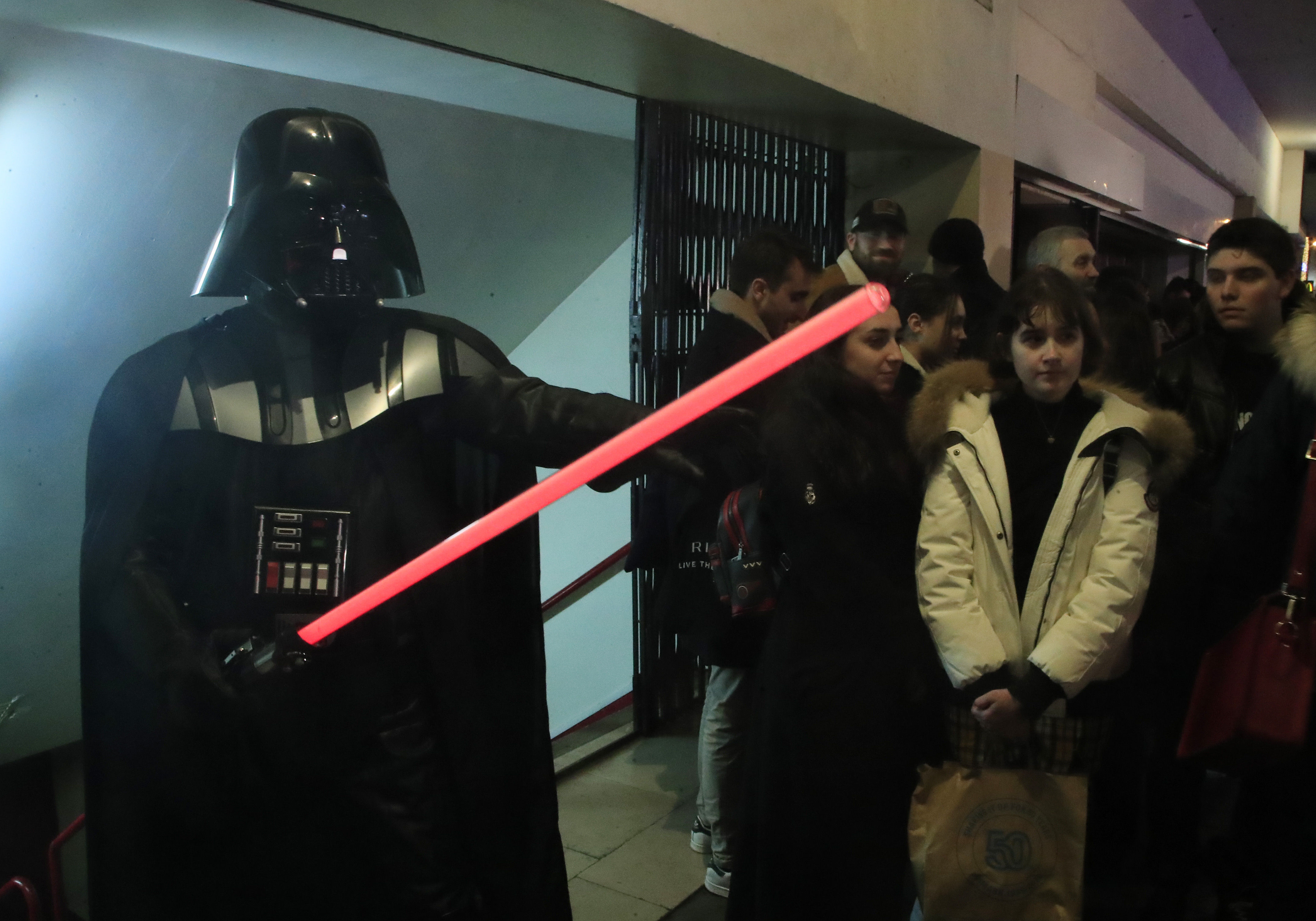 天行者崛起好看吗