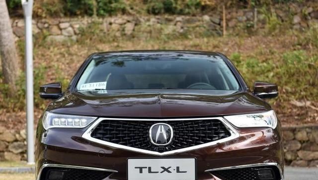  『设计』没要奔驰C级，28万入手讴歌TLX-L，5个月后车主憋了一肚子话！