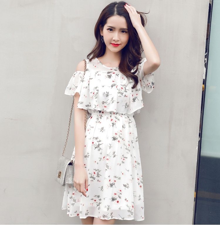 甜美的时尚连衣裙,仙气十足,打造你的优雅气质