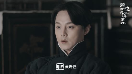  「剧集」《鬓边不是海棠红》热播 黄晓明尹正联手演绎家国大义