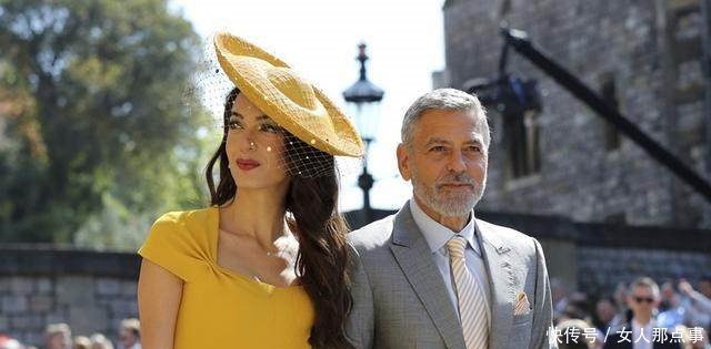 哈里婚礼宾客谁的装扮最抢镜戴妃侄女最美,卡米拉鸡窝头搏眼球