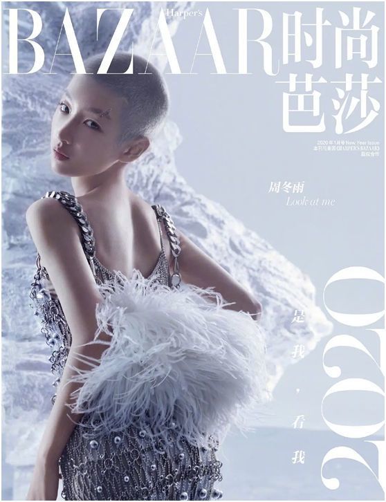  [短发]癌症失去了头发，她没有自暴自弃，光头造型却美成公主