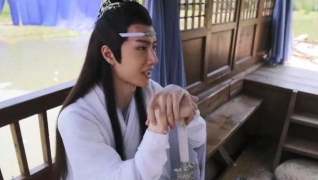 9分钟王一博肖战