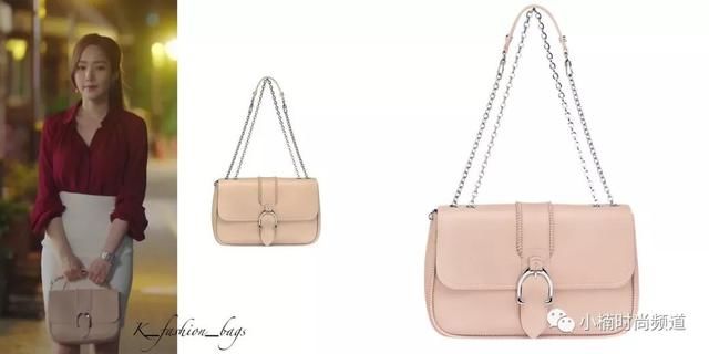 抢着入手！那些被金秘书背到爆红的裸粉系包包7选，怎么背怎么美