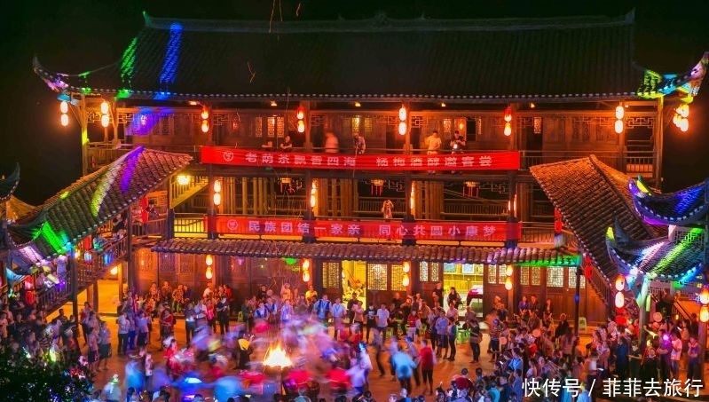 重庆武隆最南的乡镇：紧靠贵州一脚踏三县，还是重庆的唯一！