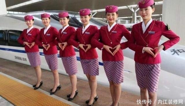 90后朋友做了半年的高铁乘务员，晒出11月工资条，大家以为看错了