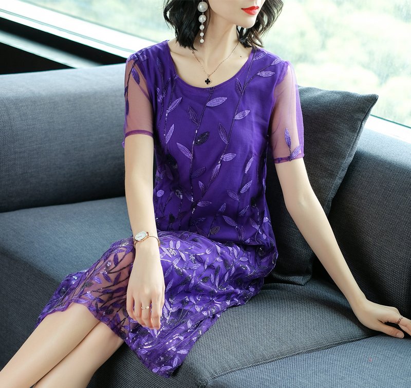 中国造“A字裙”火爆来袭，穿着和老公去度假，便宜美的仙女一样