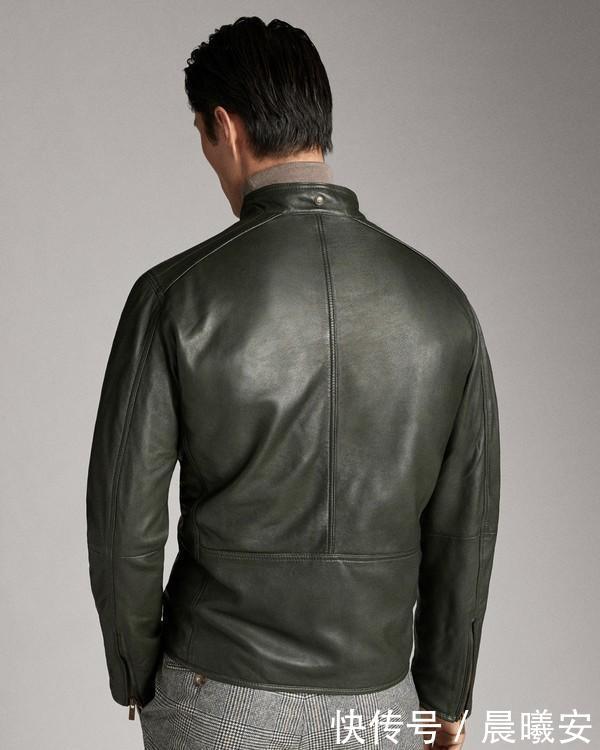 「MassimoDutti」春季男士短外套选购清单:MassimoDutti篇