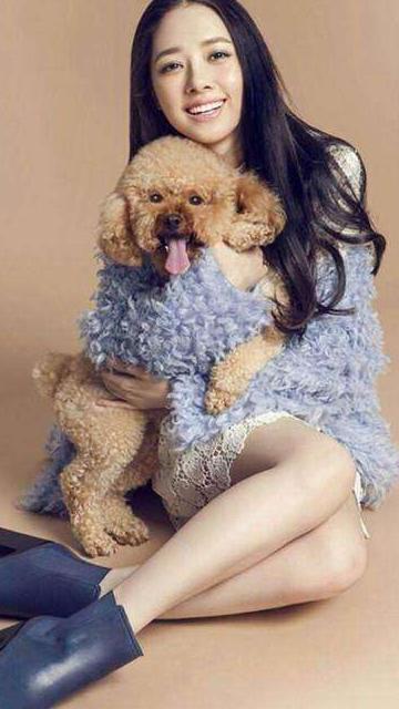 郭碧婷胆也太大了! 蕾丝短裤直接上阵, 女神形象人设崩塌了?