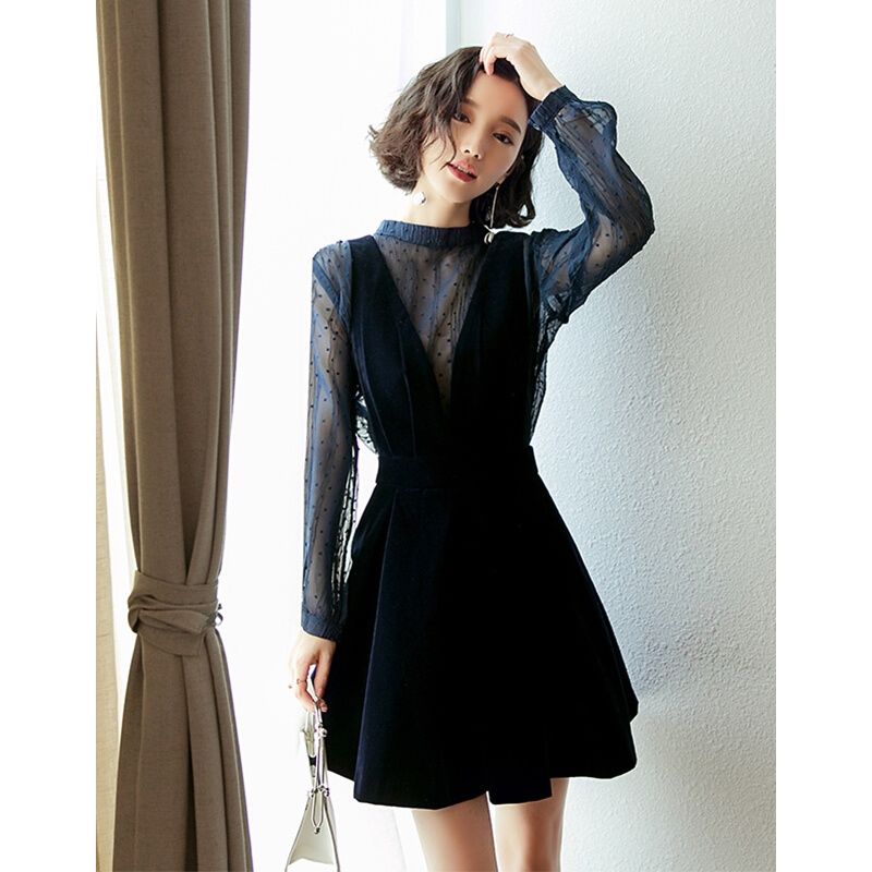 小香风套装才叫时尚,看着都不舍得眨眼睛,显嫩漂亮很吸睛