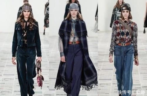  『时装周』2020秋冬时装周-Dior继续年轻化，设计被批像淘宝出品