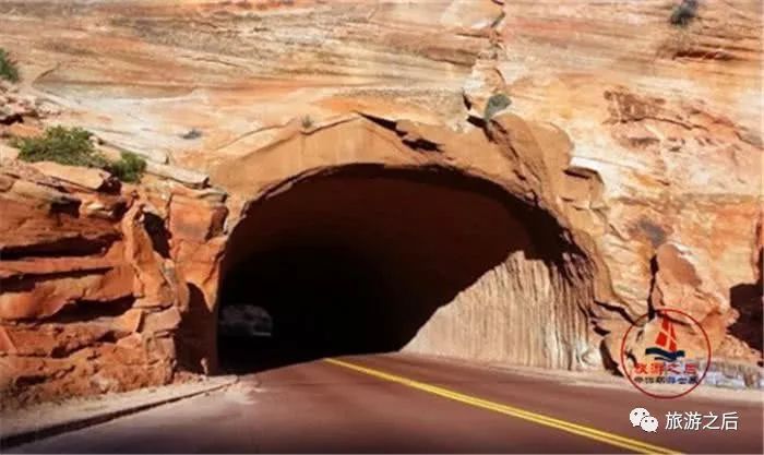 世界最奇怪的7条隧道,一条四车道双孔车辆,一条穿越阿尔卑斯山