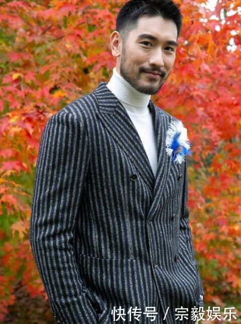 高以翔在全球最帅