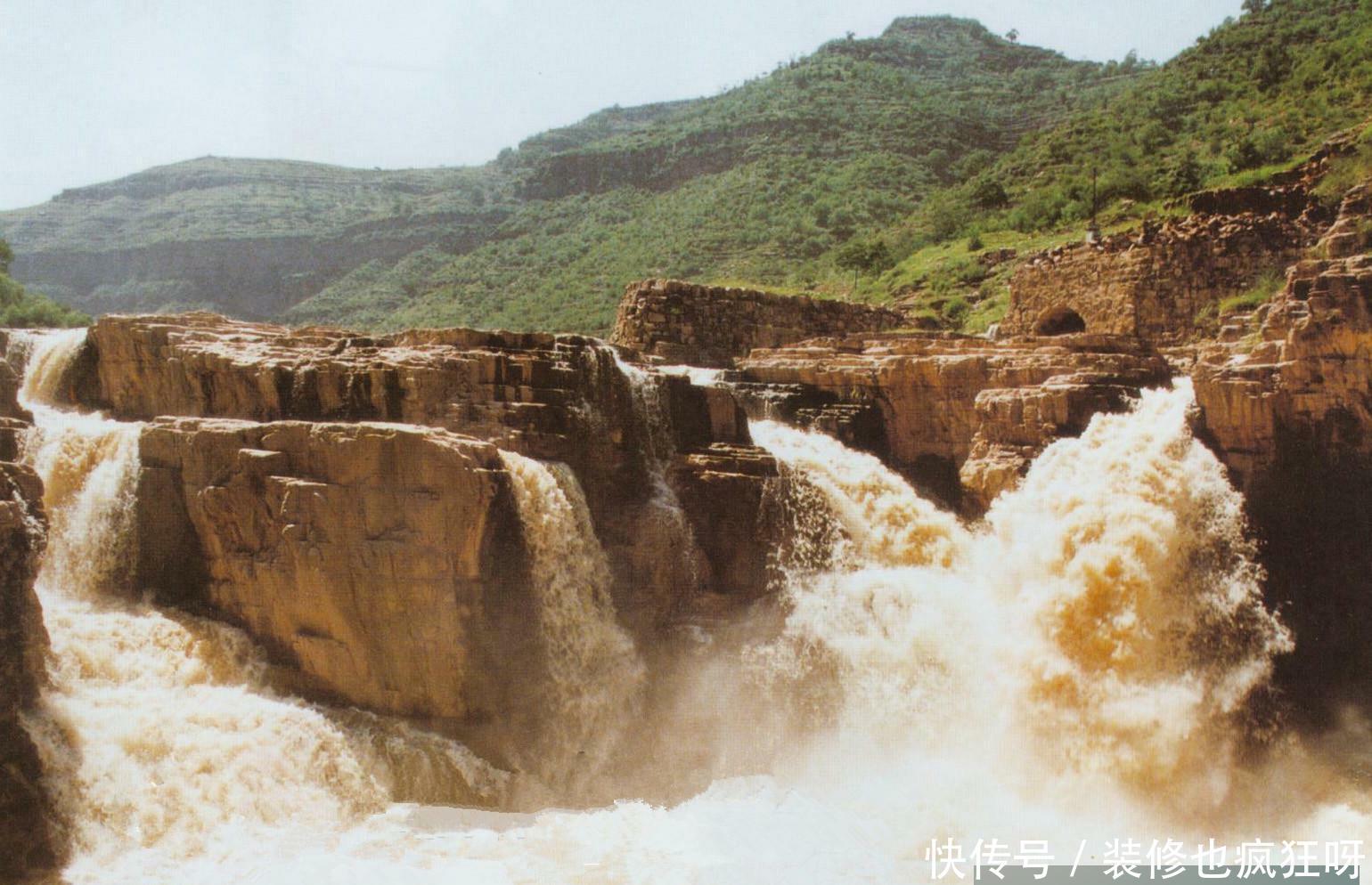  十年■全国最霸气的河，花费十年，削平了1000多座山头，号称世