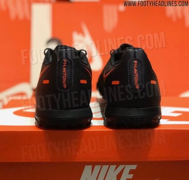  GT：Nike Phantom GT足球鞋实物曝光