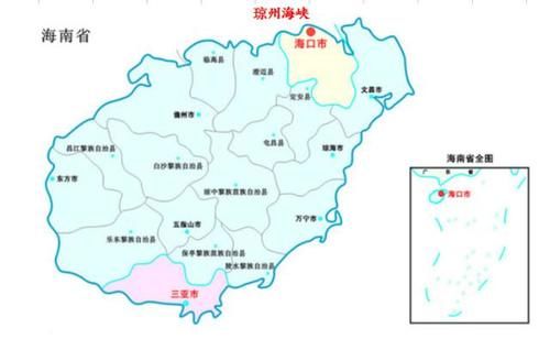 中国四座临海的省会城市，北方一个没有