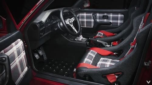  『改装』保加利亚改装厂Vilner Garage改装宝马M3 Evo