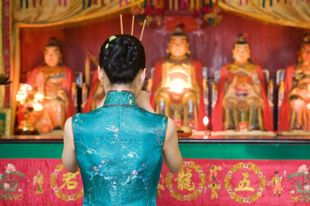 江西最有良心的寺院，门票免费还提供斋饭，网友：规矩多