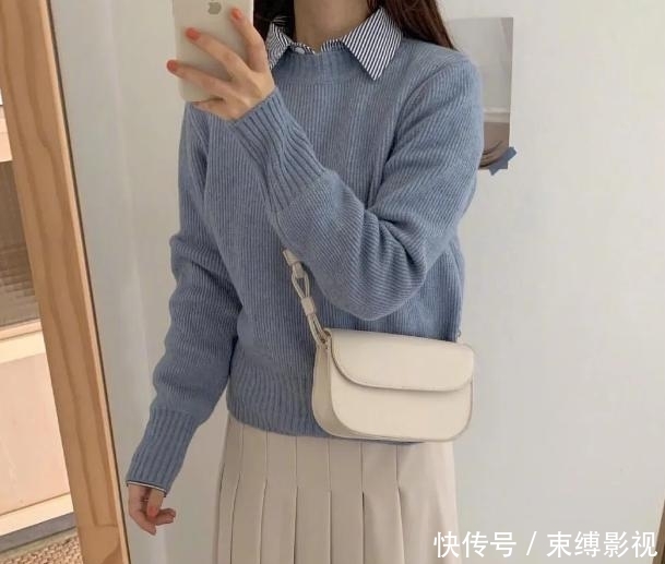 『气质』时尚博主新穿搭,适合20岁女生,追求温柔气质穿搭