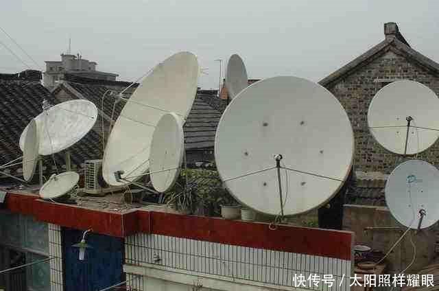 [安装]我国为何禁止安装卫星锅如今终于明白，原来国家都是为我