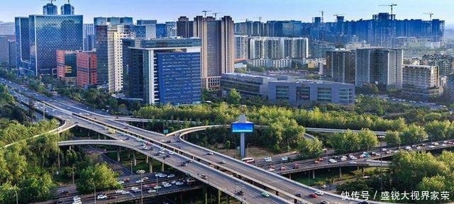 中国最有实力的三座省会城市, , 未来有望赶超“北上广”