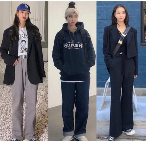  [气质]30套最火的“盐系”春季穿搭，大家来了解一下吧，干净又显气质