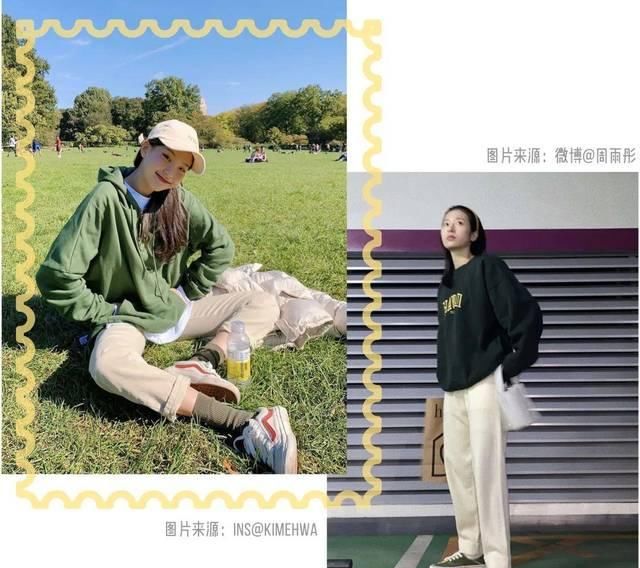  春天■微胖身材怎么搭配？这样穿120斤秒变90斤！