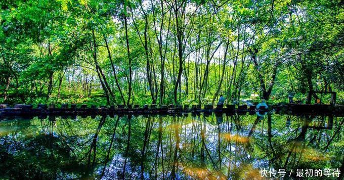 黄山脚下有这样一个小镇，像是世外桃源一般，你去过吗？