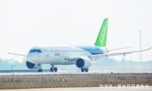  「南昌航空城」C919正式入驻瑶湖机场
