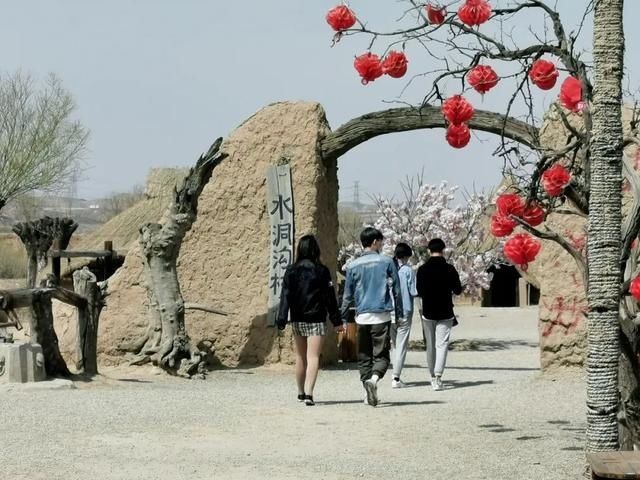  [旅行]水洞沟燃爆四月，不可错过的一次旅行！