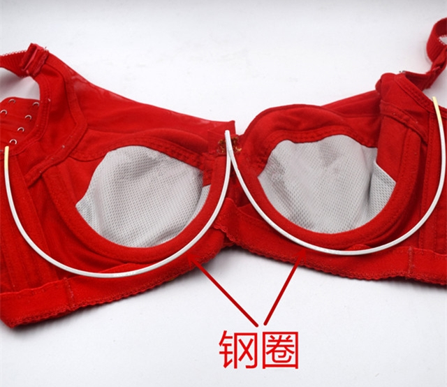 有钢圈和无钢圈内衣的选择，女生为什么要穿无钢圈内衣？