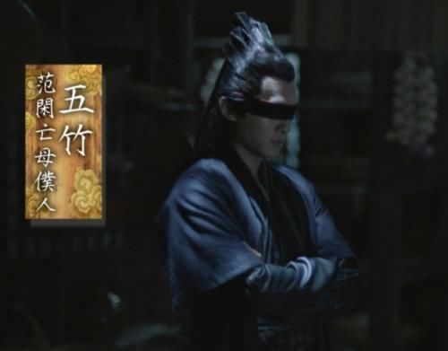 【女主】继《庆余年》后,‘’五竹叔‘’又一新剧来袭,搭档女主意料之外