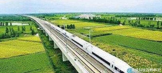 中国又规划一条时速350公里国家级高铁, 经过你家乡吗