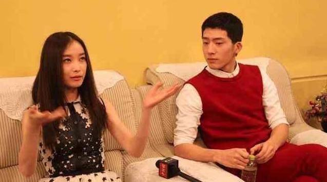 井柏然倪妮分手，连律师声明都发了，看来缘分已尽！