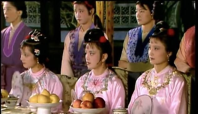  「惜春」《红楼梦》里贾母为什么不让惜春见南安太妃？