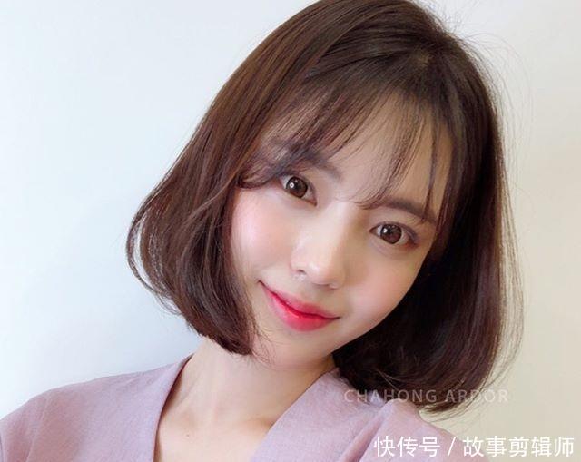  心动：2019年最撩的短发当属这款，好看的让人心动