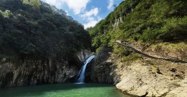 泽雅，山水深处的神秘小镇，藏着你向往的诗意风景