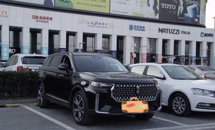  『随时』陪老婆逛街是我义不容辞的责任，和奔腾T99随时待命中