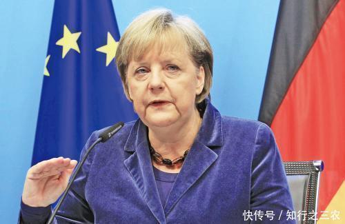 『升高』德国发生重大事件,默克尔万里之外紧急表态,内阁垮台风险升高